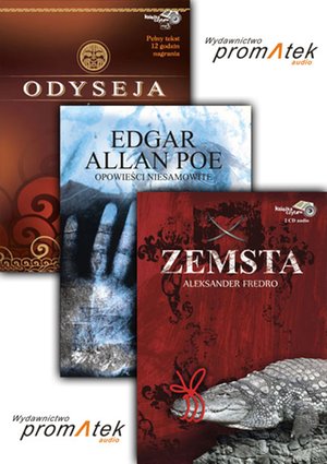 PAKIET: Klasyka literatury – audiobooki