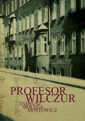 Profesor Wilczur – audiobooki