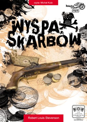 Wyspa skarbów – audiobooki