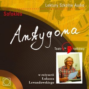 Antygona – audiobooki