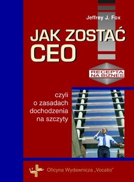 Jak zostać CEO – ebooki
