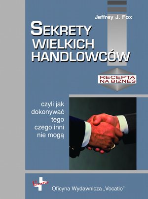 Sekrety wielkich handlowców – ebooki