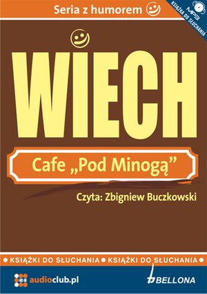 Cafe „Pod Minogą” – audiobooki