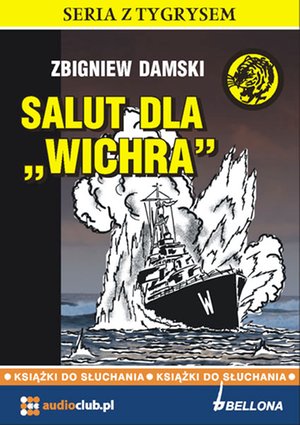 Salut dla „Wichra” – audiobooki