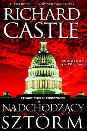 Nadchodzący Sztorm – audiobooki
