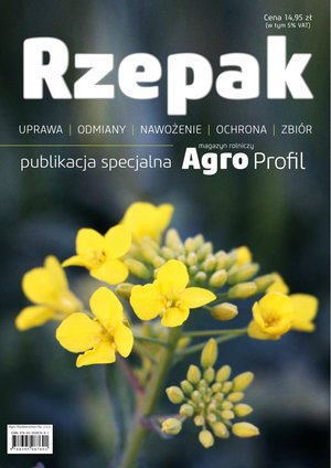 Rzepak - uprawa, odmiany, nawożenie, ochrona, zbiór – ebook