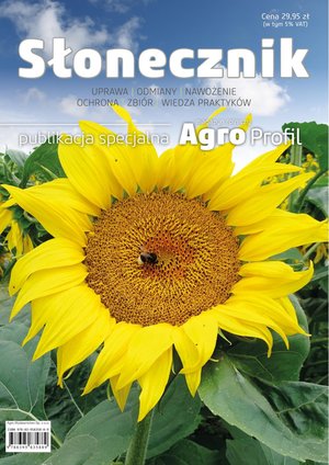 Słonecznik - uprawa, odmiany, nawożenie, ochrona, zbiór – ebook