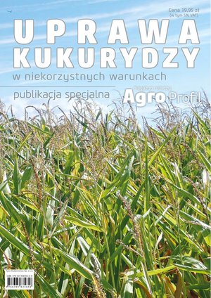 Uprawa kukurydzy w niekorzystnych warunkach – ebook