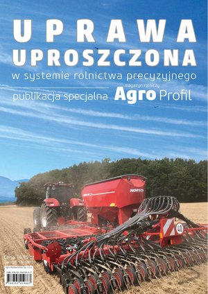Uprawa uproszczona w systemie rolnictwa precyzyjnego – ebook