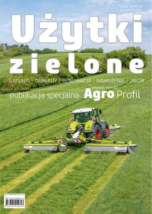 Użytki zielone - gatunki, odmiany, renowacja, zbiór – ebook