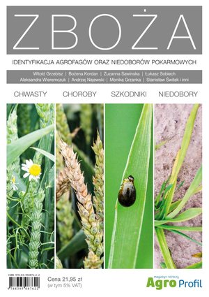 Zboża - chwasty, choroby, szkodniki, niedobory – ebook