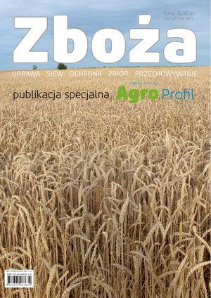 Zboża - uprawa, siew, ochrona, zbiór, przechowywanie – ebook