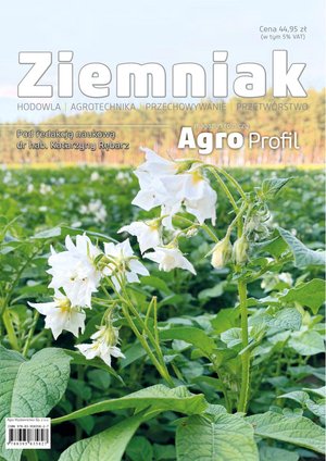 Ziemniak - hodowla, odmiany, przechowywanie, przetwórstwo – ebook