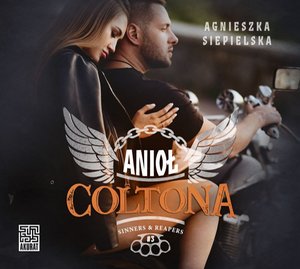 Anioł Coltona – audiobook