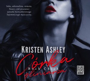 Córka gliniarza – audiobook