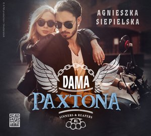 Dama Paxtona – audiobook