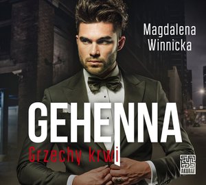 Gehenna. Grzechy krwi – audiobook