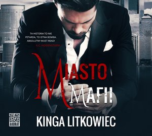 Miasto mafii – audiobook