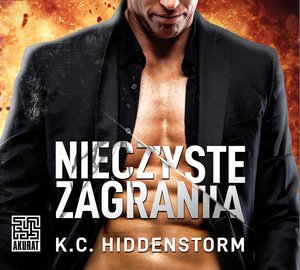 Nieczyste zagrania – audiobook