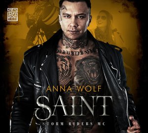 Saint – audiobook