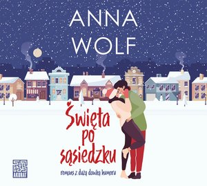 Święta po sąsiedzku – audiobook