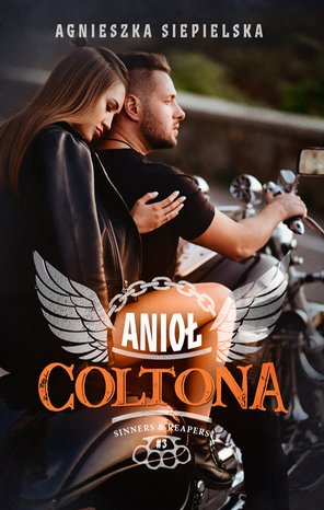 Anioł Coltona – ebook