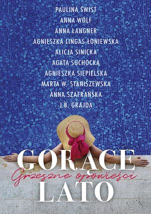 Gorące lato – ebook