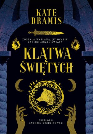 Klątwa Świętych. Tom 1 – ebook