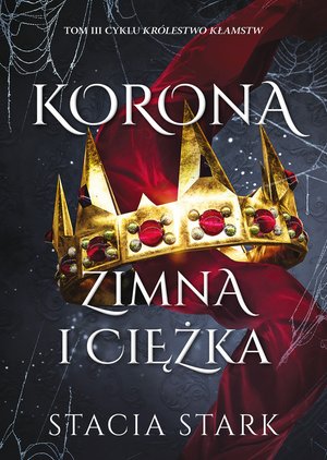 Korona zimna i ciężka – ebook