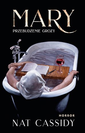Mary. Przebudzenie grozy – ebook