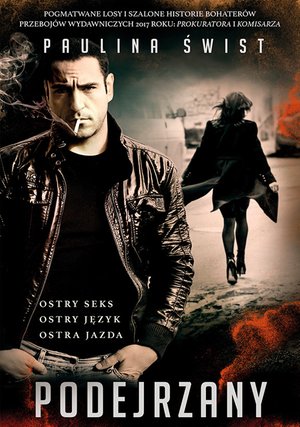 Podejrzany – ebook