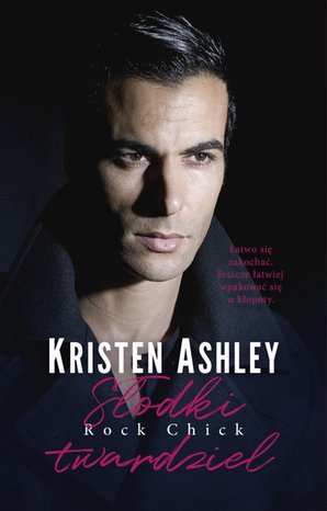 Słodki twardziel – ebook