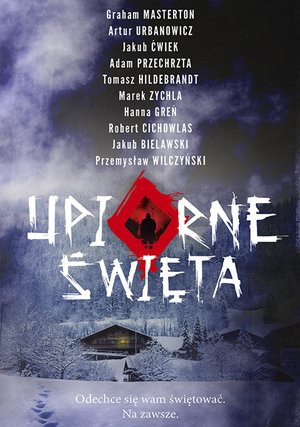 Upiorne Święta – ebook