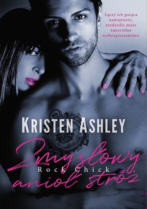 Zmysłowy anioł stróż. Tom 2 – ebook