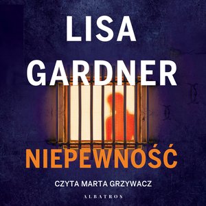 Niepewność – audiobook