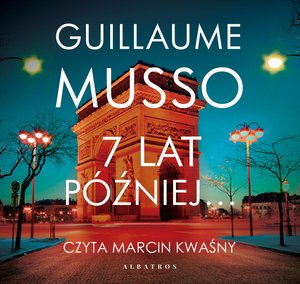 7 lat później – audiobook