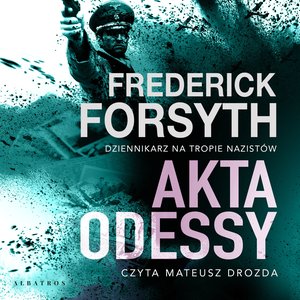 Akta Odessy – audiobook