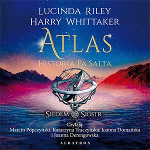 Atlas. Historia Pa Salta – audiobook