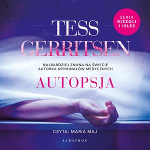 Autopsja – audiobooki