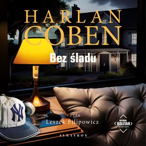 Bez śladu – audiobook