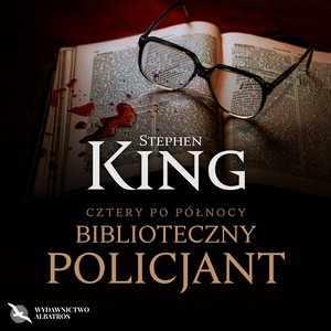Biblioteczny policjant – audiobooki