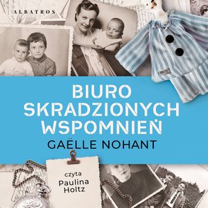 Biuro skradzionych wspomnień – audiobook