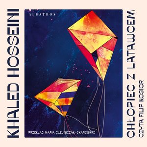 Chłopiec z latawcem – audiobook