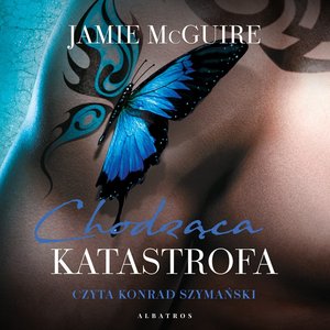 Chodząca katastrofa – audiobook