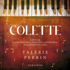 Colette – audiobook
