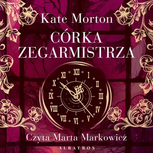 Córka zegarmistrza – audiobook
