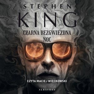 Czarna bezgwiezdna noc – audiobook