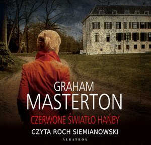 Czerwone światło hańby – audiobooki