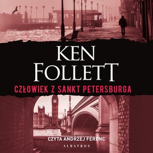 Człowiek z Sankt Petersburga – audiobooki