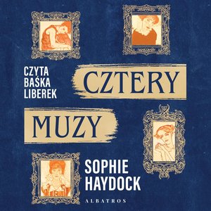 Cztery muzy – audiobook